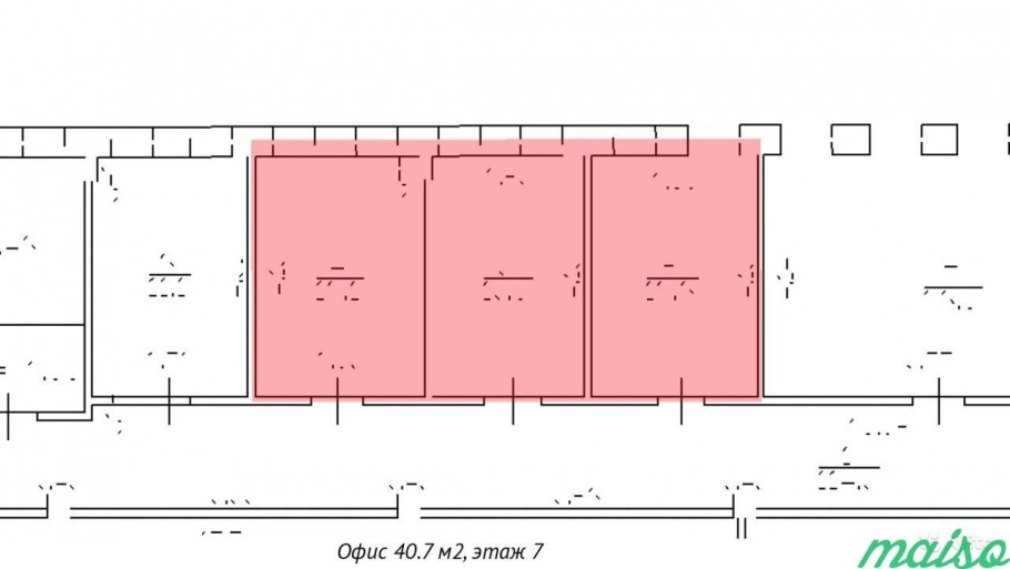 Площадь 7.4 кв магазин