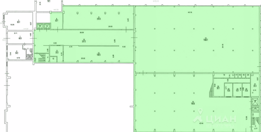 Электродная улица, 2с12-14