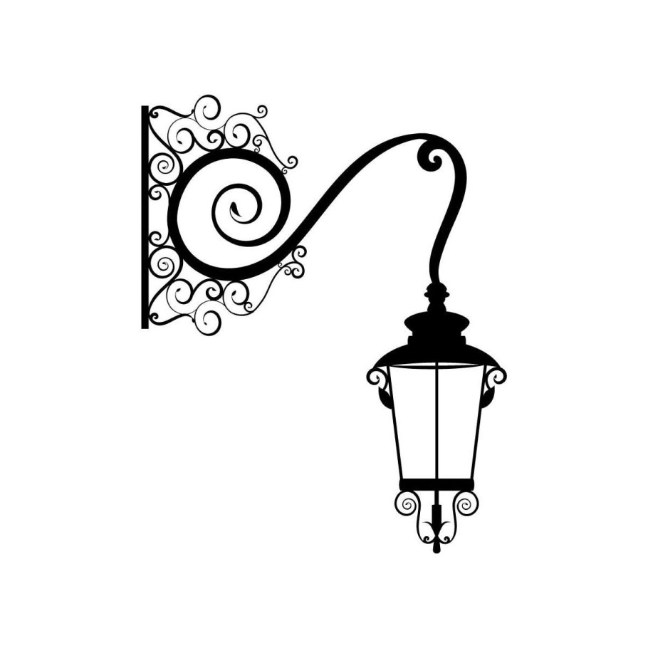 Фонарь карандашом