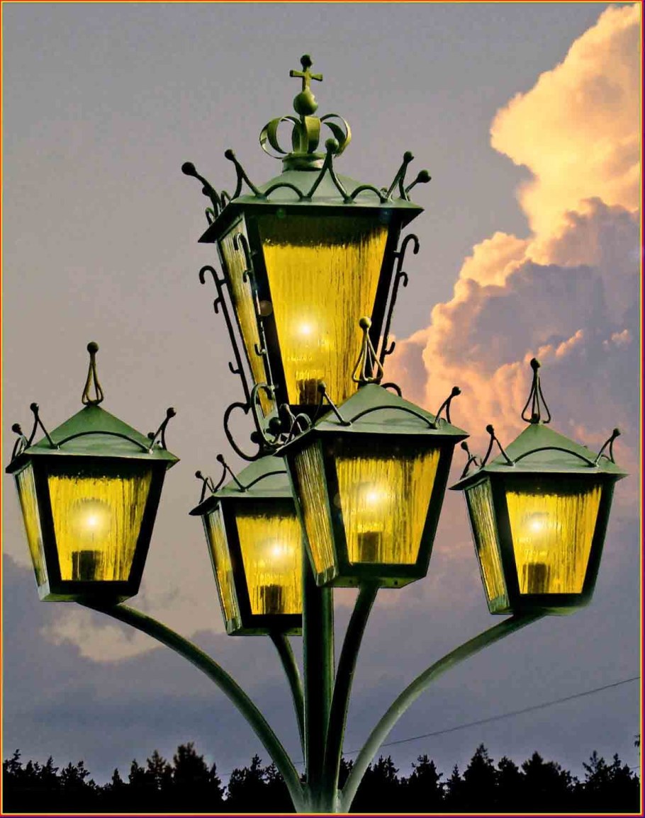 Волшебный фонарь