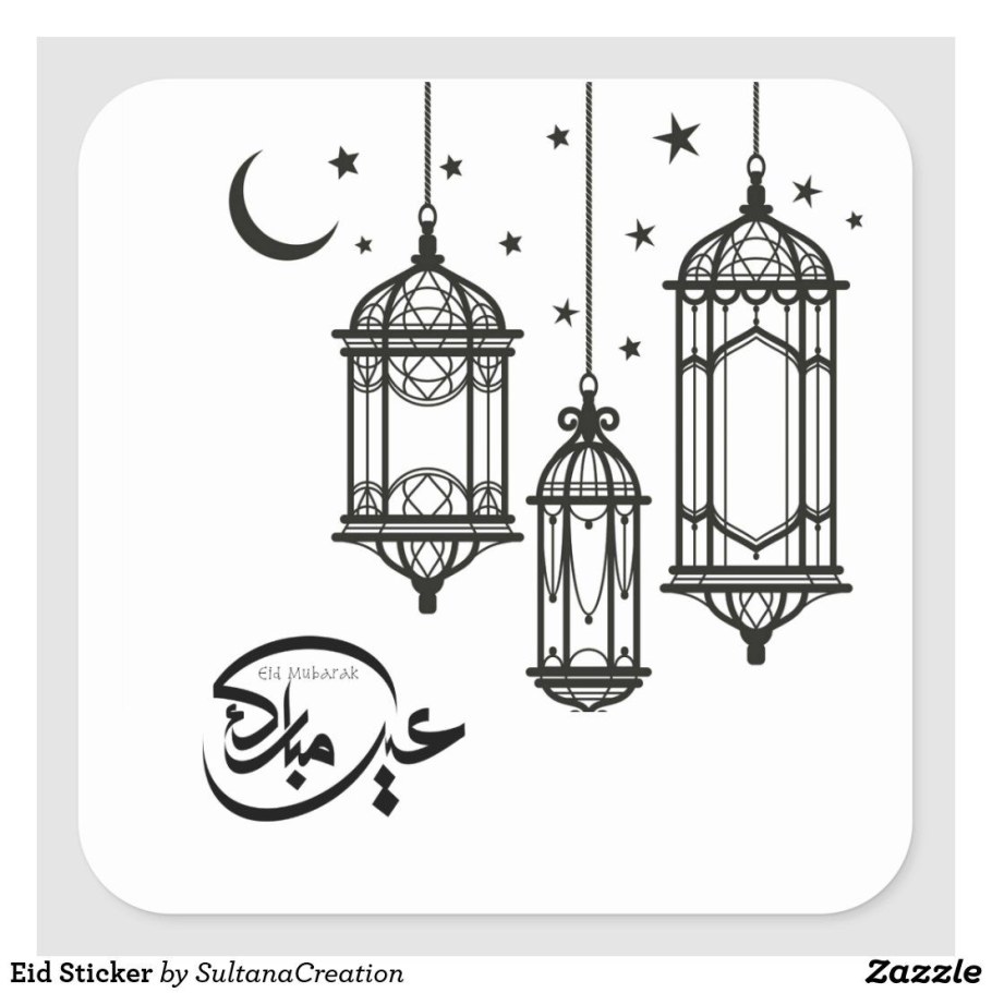 Bискизы восточных фонарей