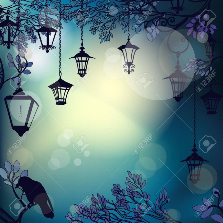 Фонарь Графика