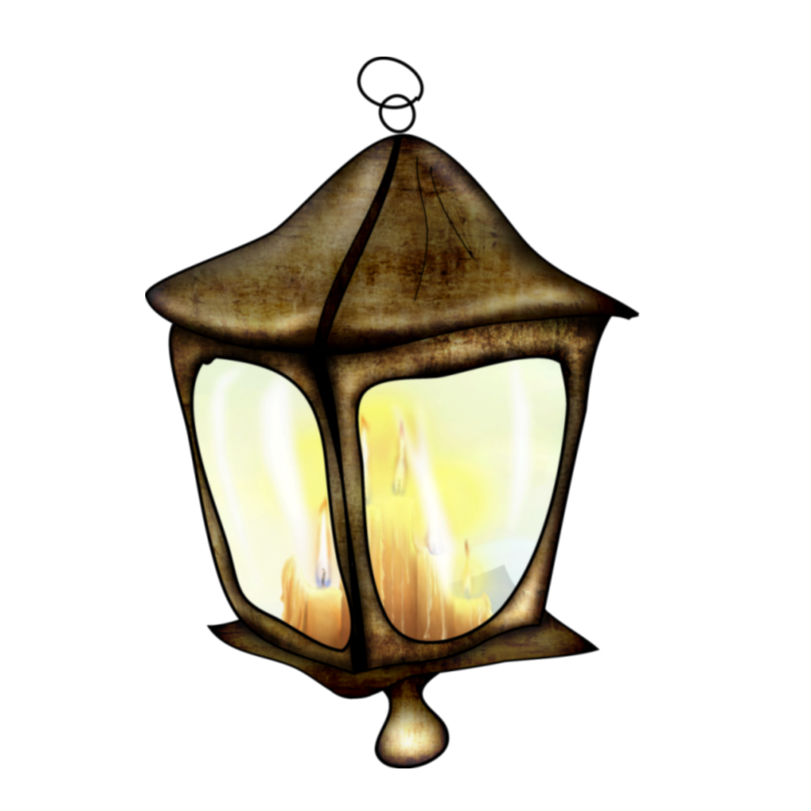 Мультяшные светильники