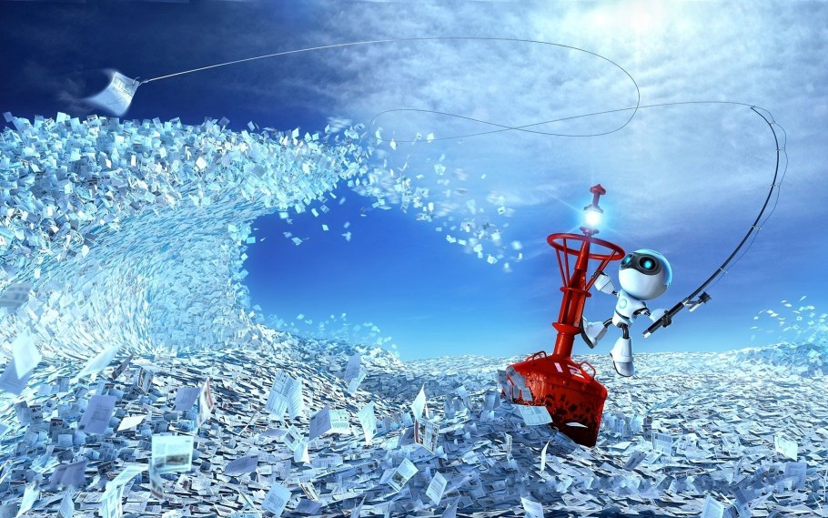 Креативный рабочий стол