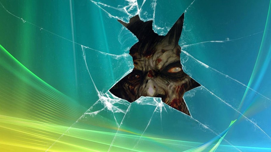 Крутой рабочий стол