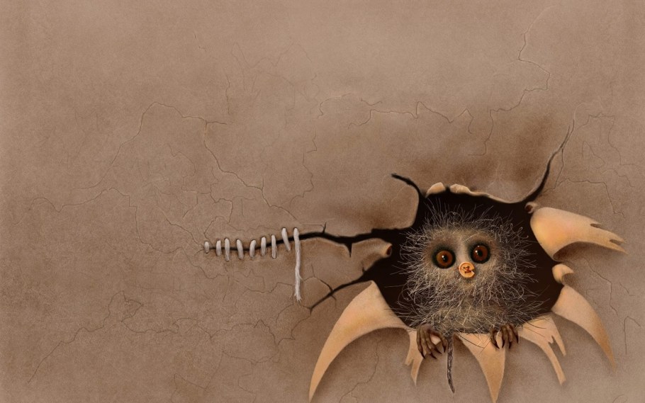 Бляха Муха и екарный Бабай