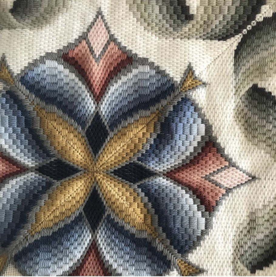 Венгерская мозаика