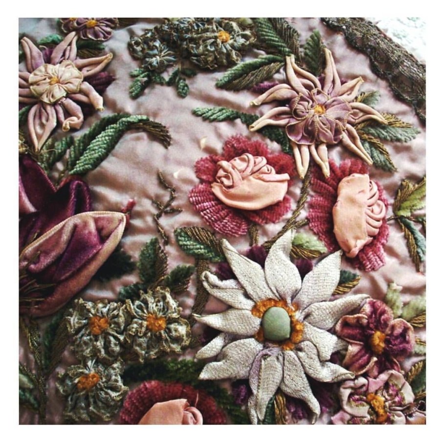 Lb DFY ybrthr объемная вышивка