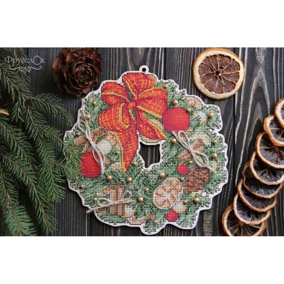 Венок 0601 фрузелок