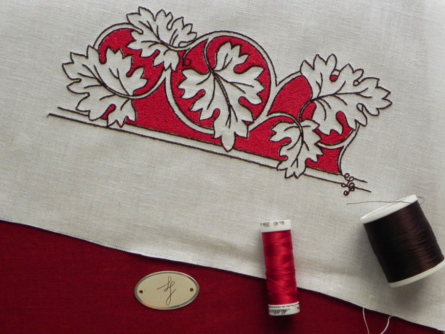 Техника Касалгиди Казальгиди вышивки