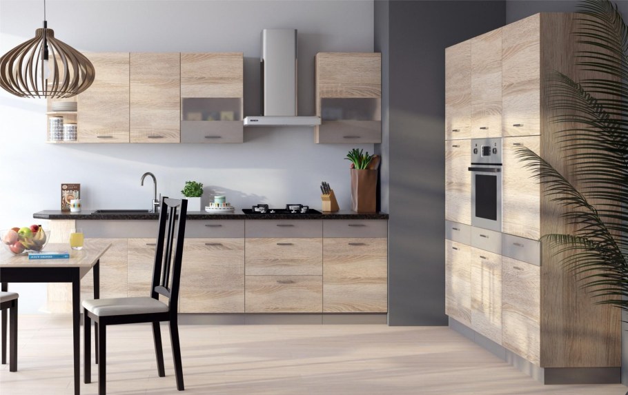 Кухонный гарнитур Николь хофф