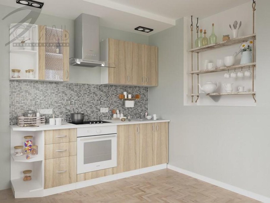 Кухни Виола Нео ЛДСП