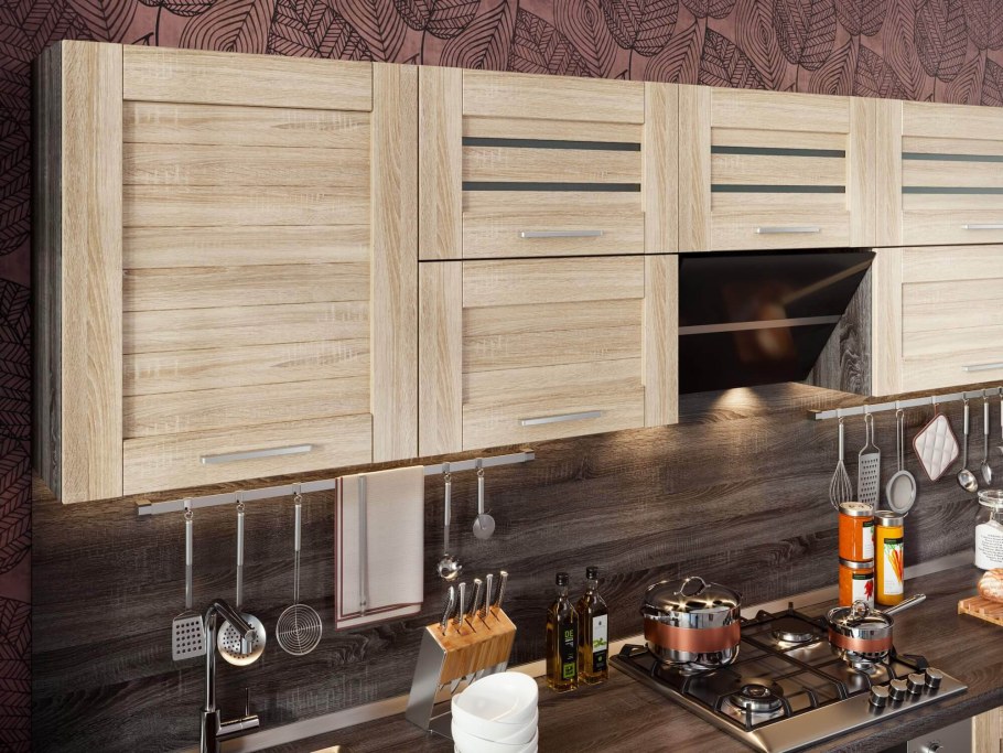 Кухня Анастасия сонома