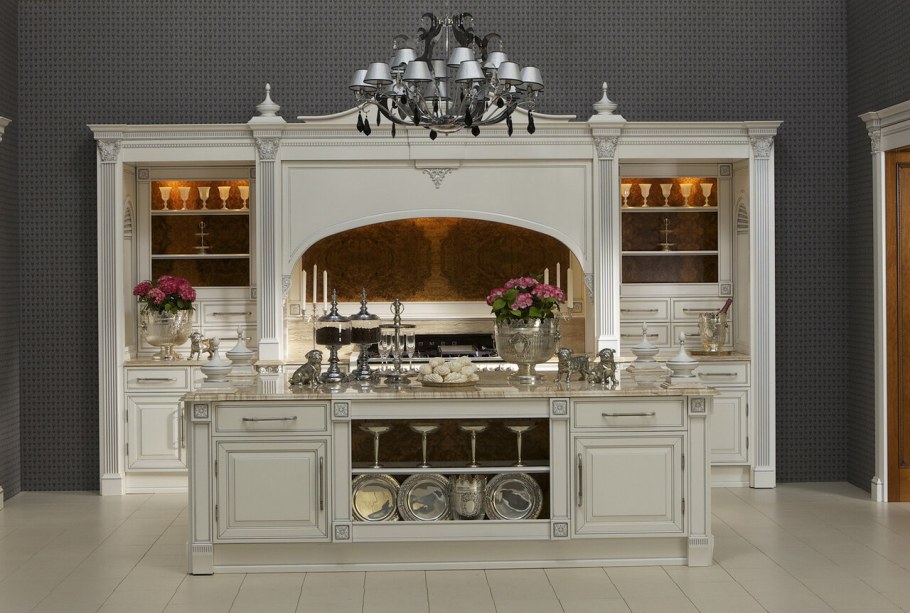 Мебель Люкс кухни