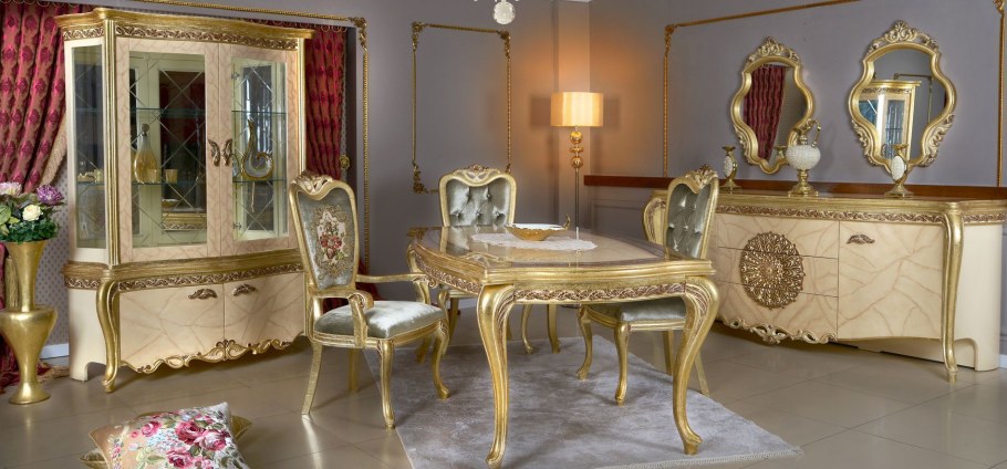 Мебель Горгона