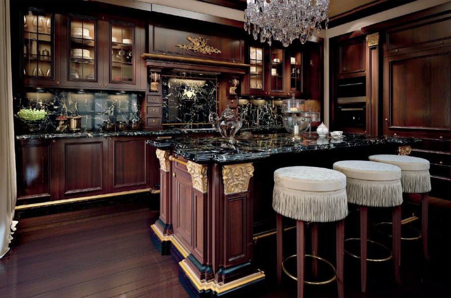 Провази кухни