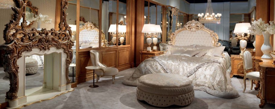 Palissandre - элитная итальянская мебель