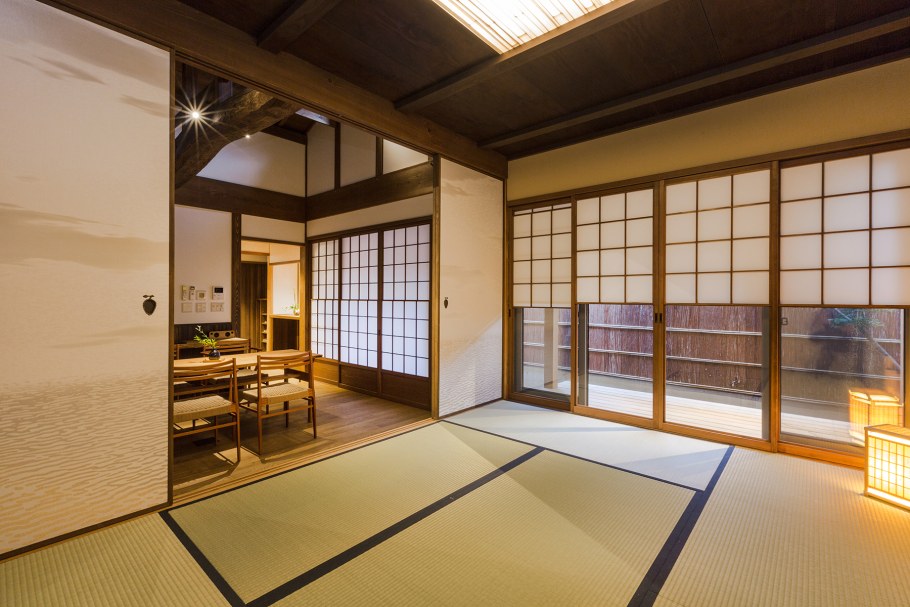 Фусума и Сёдзи