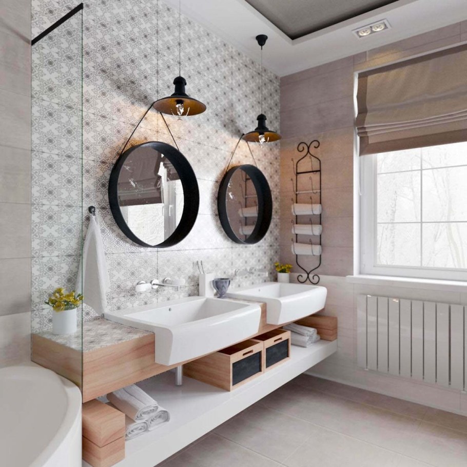 Саунузел в Сканди стиле