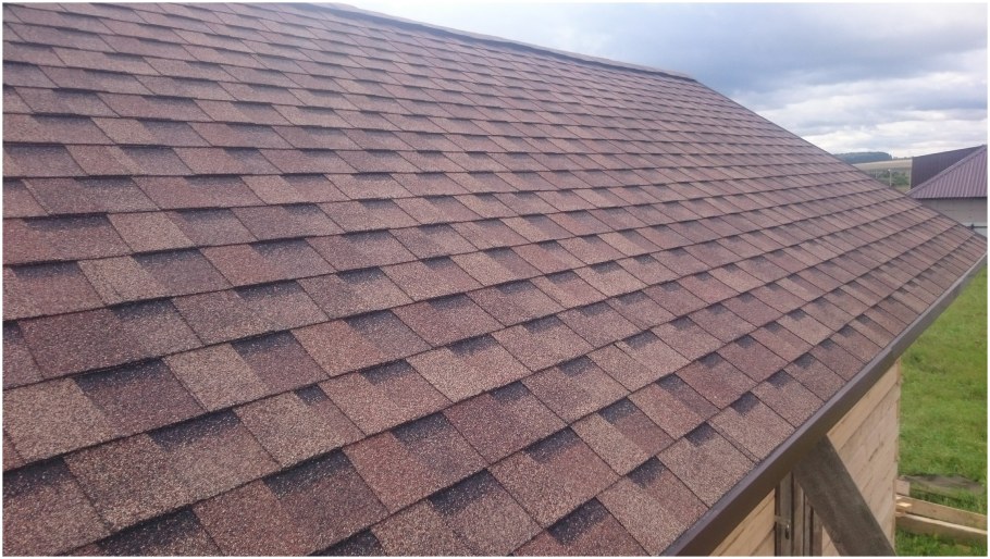 Шинглас ранчо бронзовый