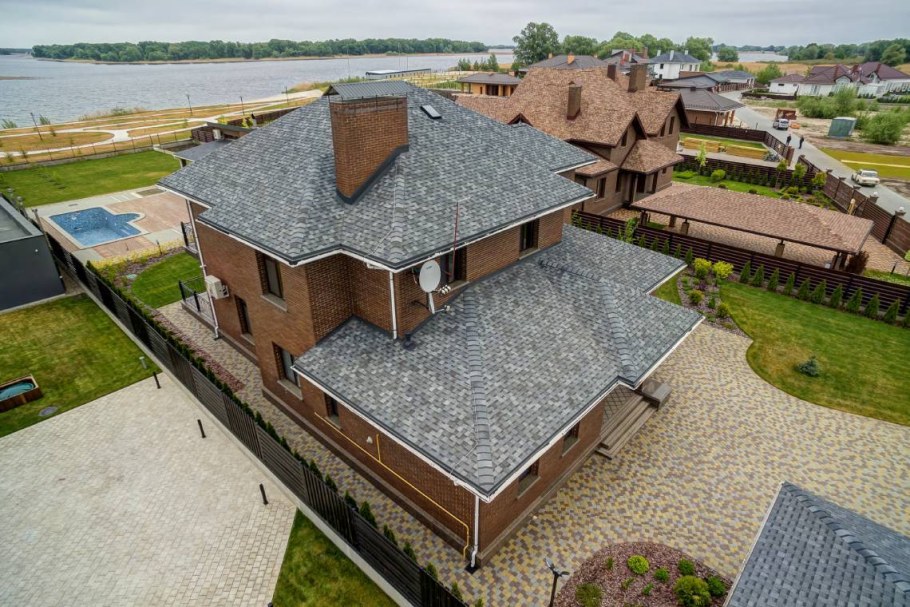 ТЕХНОНИКОЛЬ Кантри Мичиган