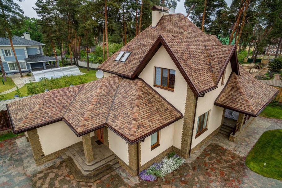 ТЕХНОНИКОЛЬ Shinglas джаз коррида