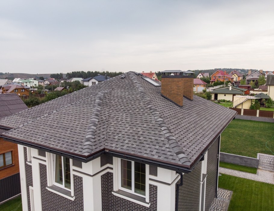 ТЕХНОНИКОЛЬ Шинглас гибкая черепица