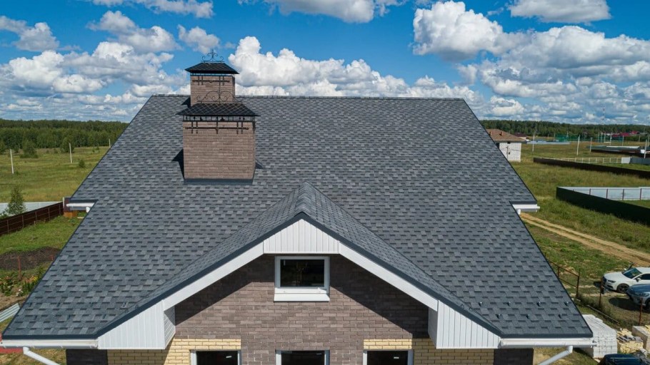 Гибкая черепица Shinglas Кантри Мичиган