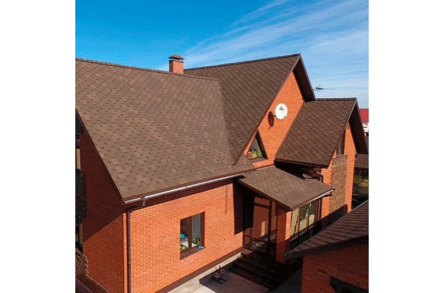 Шинглас Самба янтарь