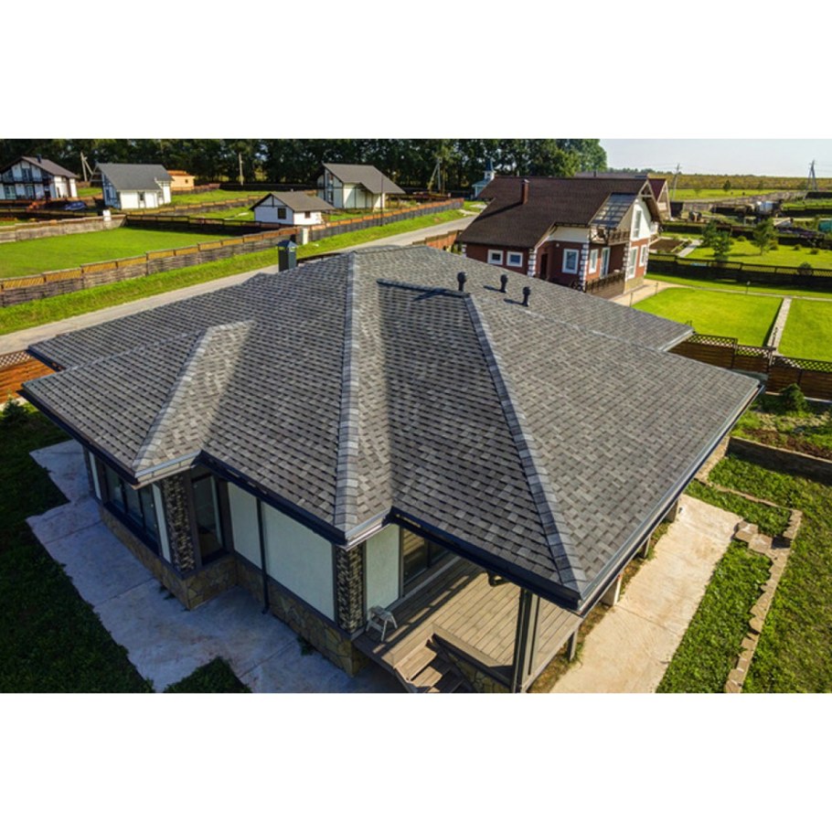 ТЕХНОНИКОЛЬ Shinglas многослойная черепица Кантри Мичиган