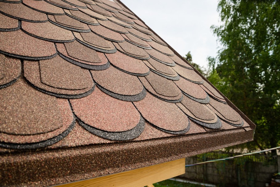 Гибкая черепица Шинглас Атлантика