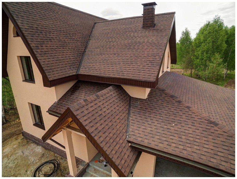 ТЕХНОНИКОЛЬ Shinglas черепица, Кантри, Алабама