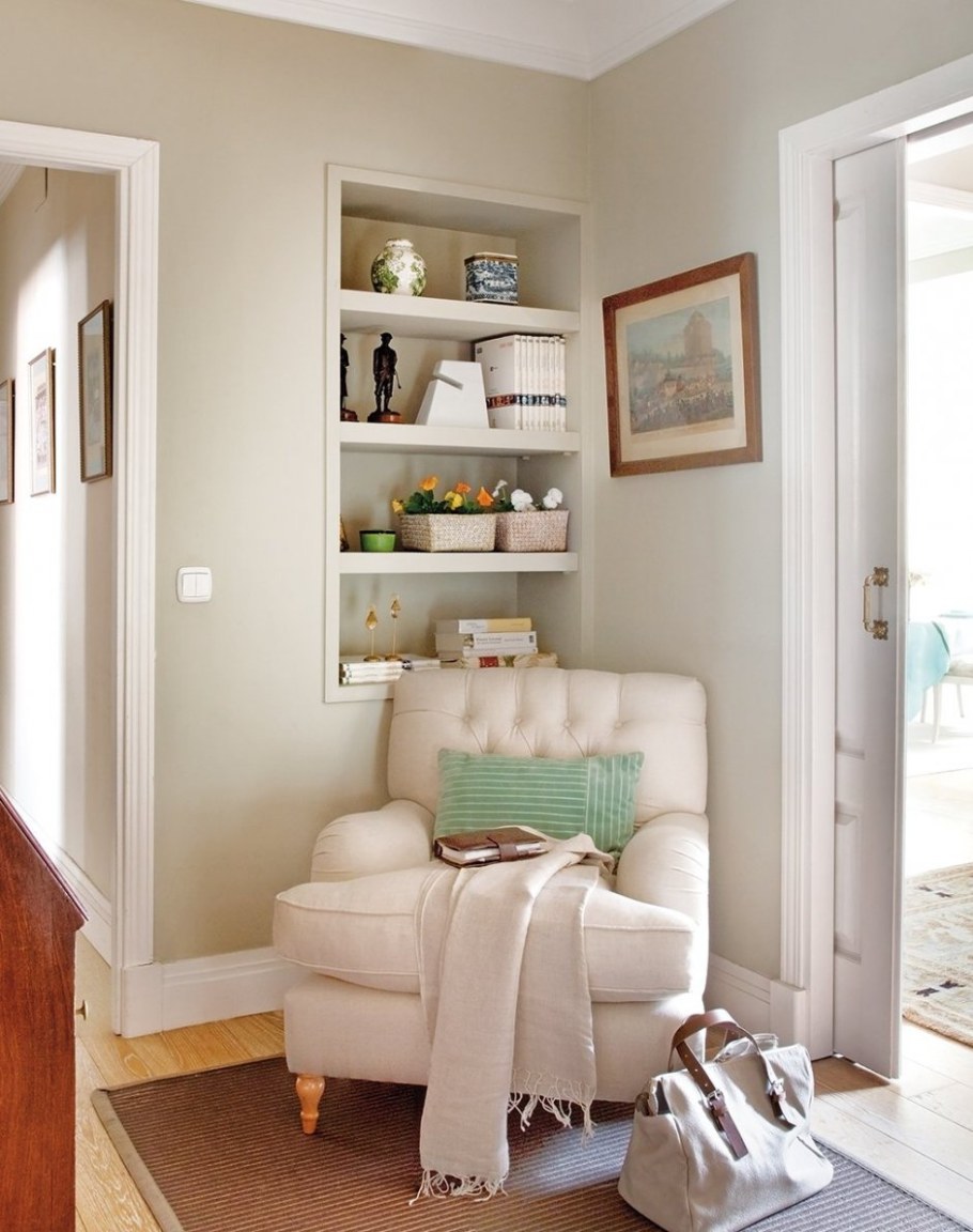 Уютный уголок в квартире