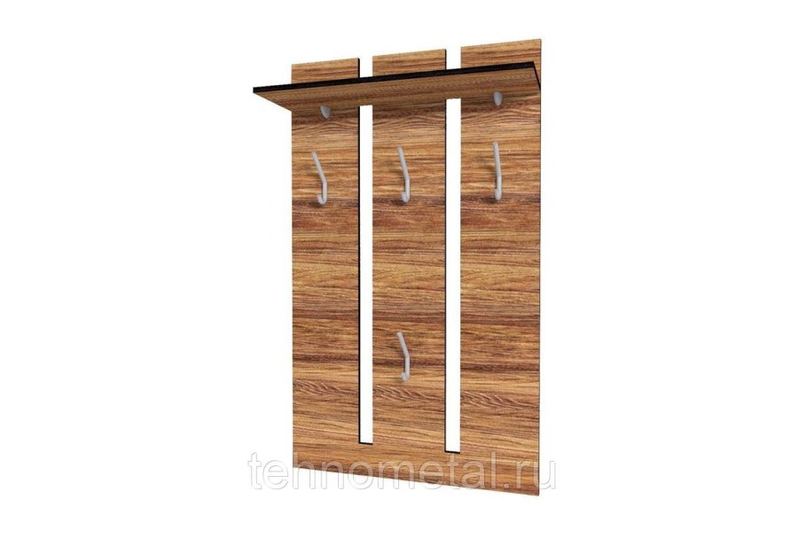 Вешалка ПКП -04 ольха