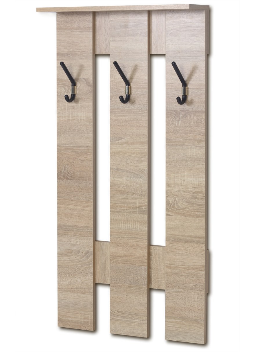 Лайт вешалка 03.292 (дуб сонома)