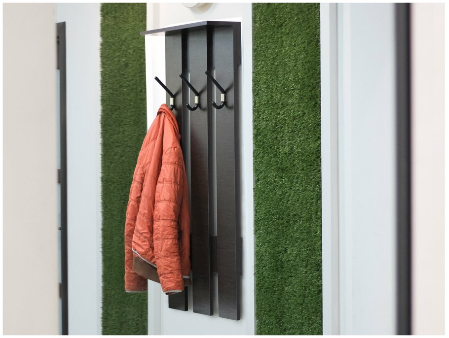 Вешалка ультра Лайт дуб сонома