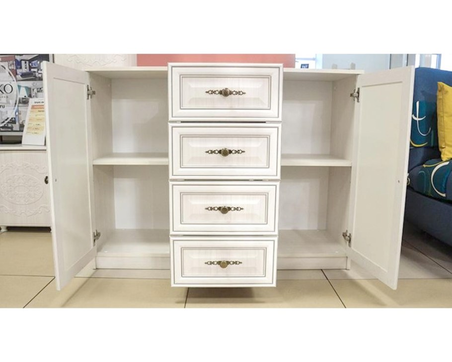 Габриэлла вудлайн кремовый комод комод Сандал Ялта