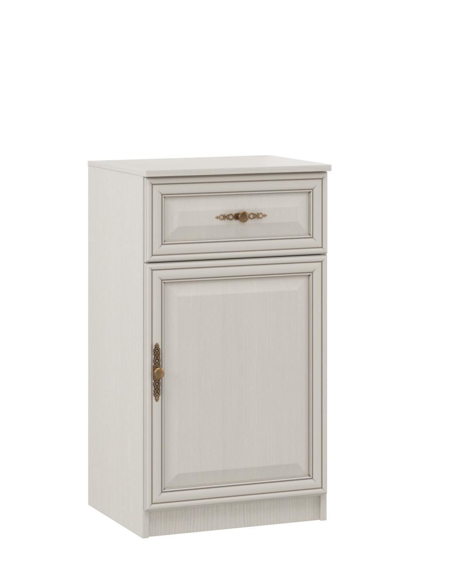 Тумба Габриэлла белый Сандал