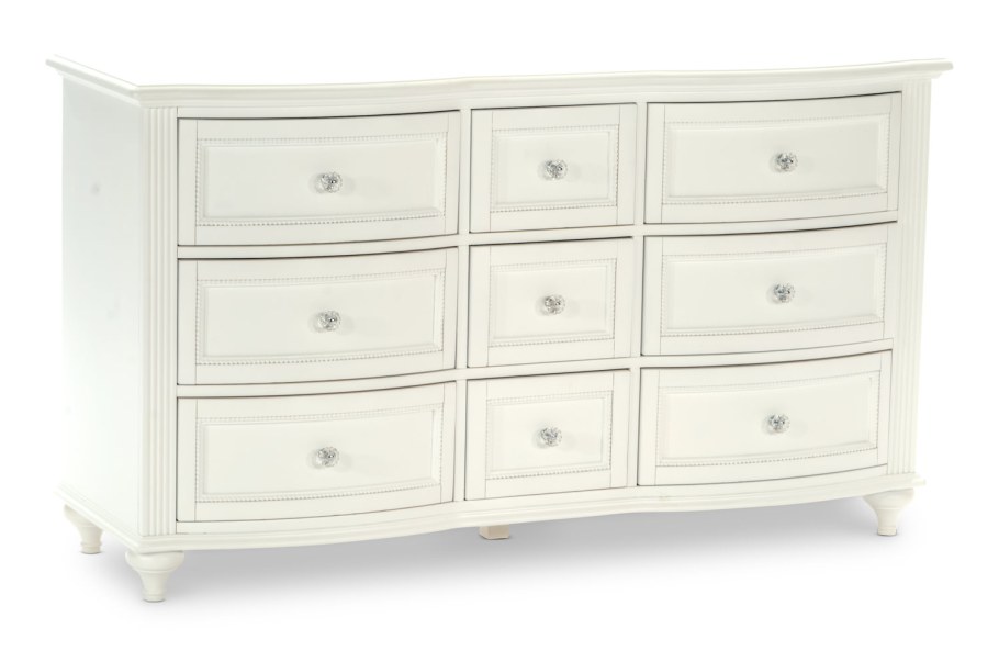 Bezier 9-Drawer large Dresser