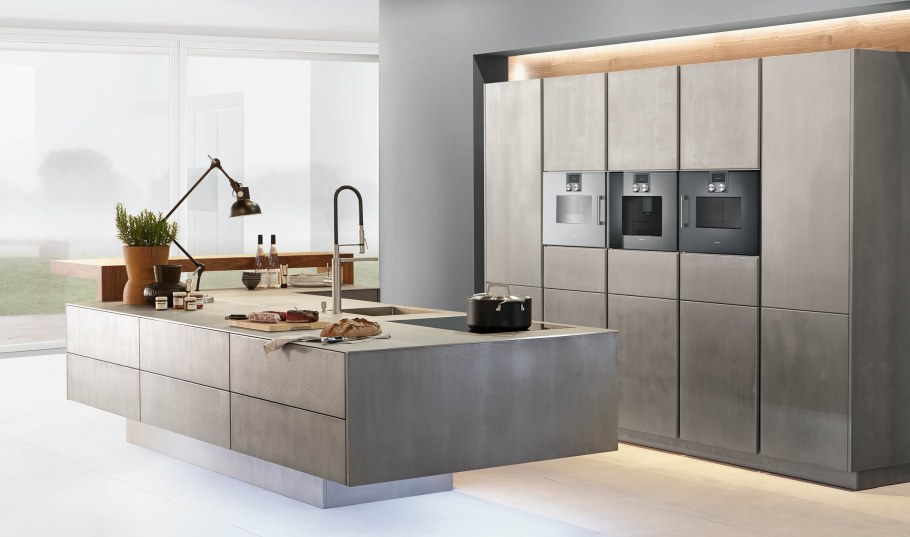 Modern кухни 2021