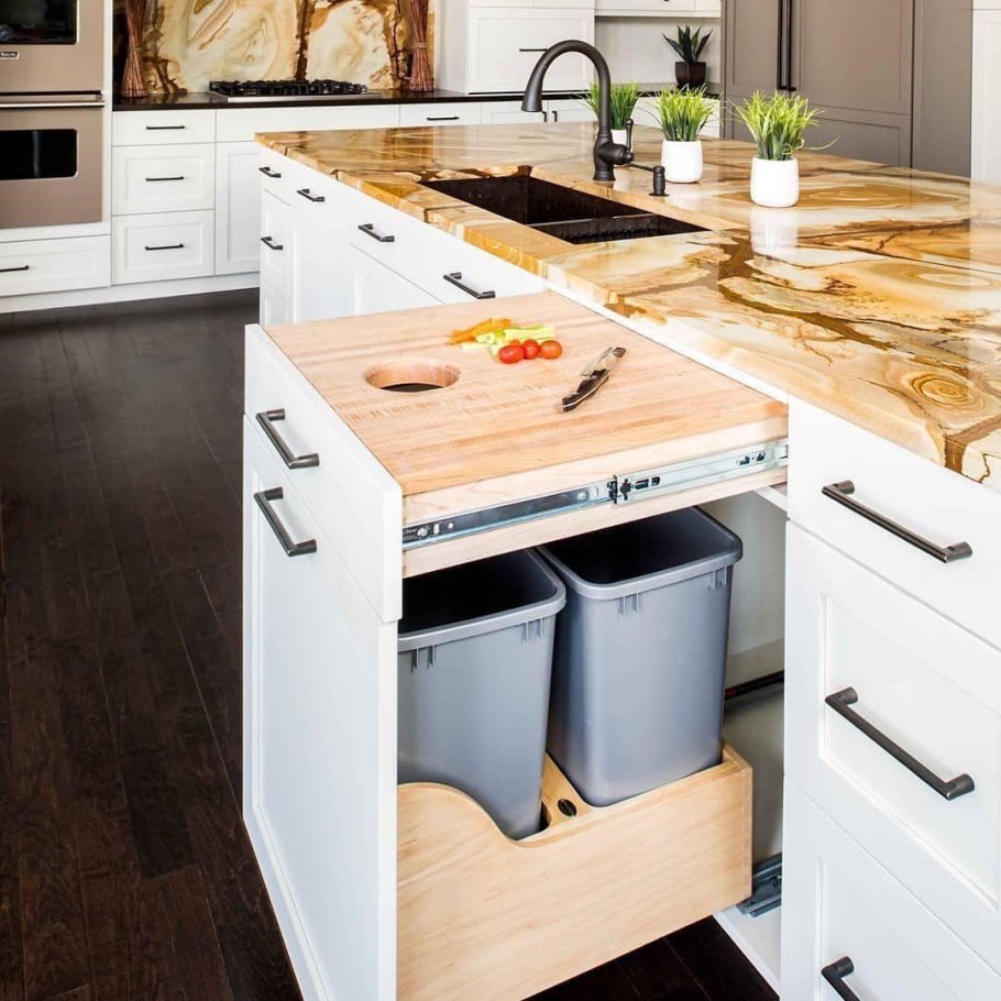 Практичная кухня