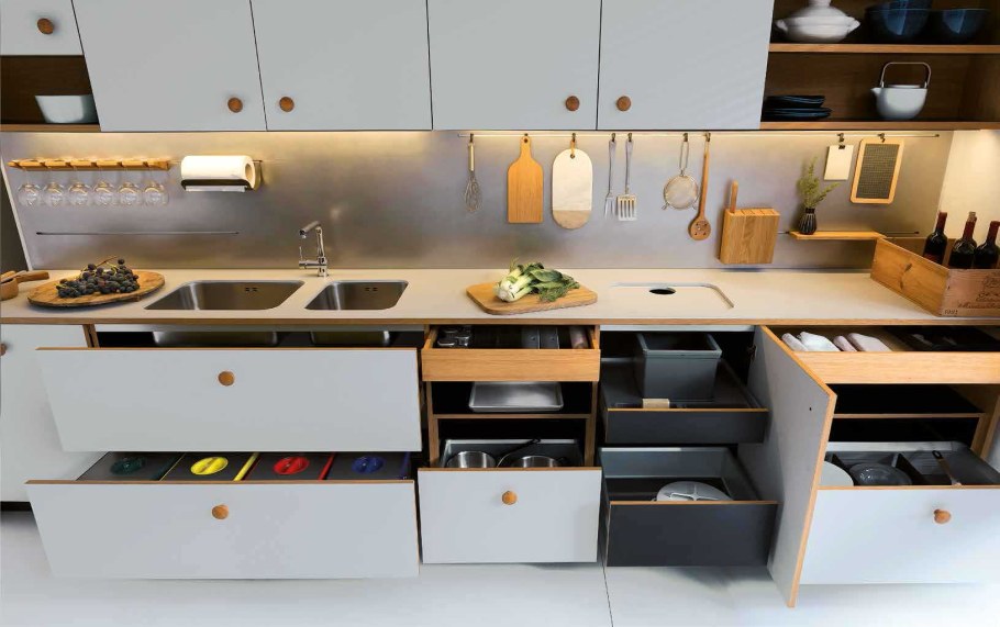 Кухня Джаспер