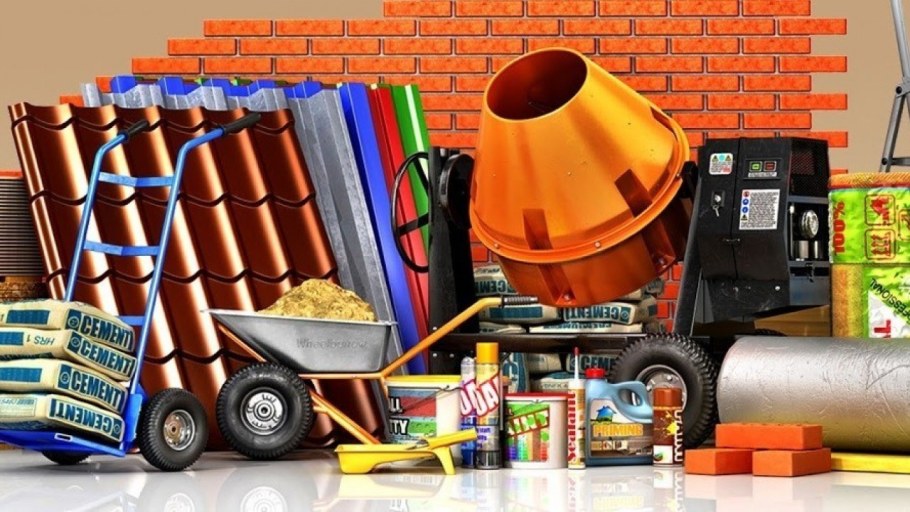 Стройматериалы арт