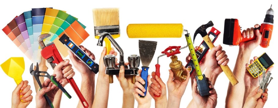 Строительные и отделочные материалы