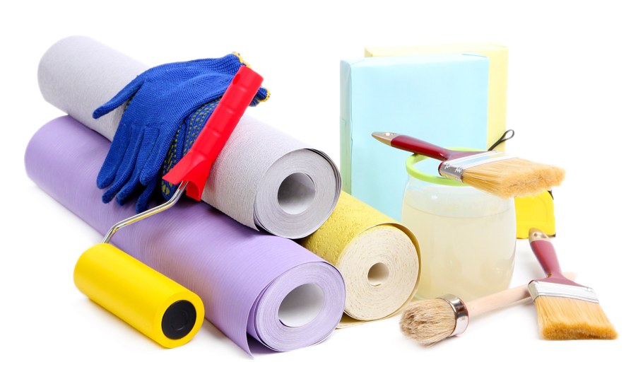 Отделочные материалы