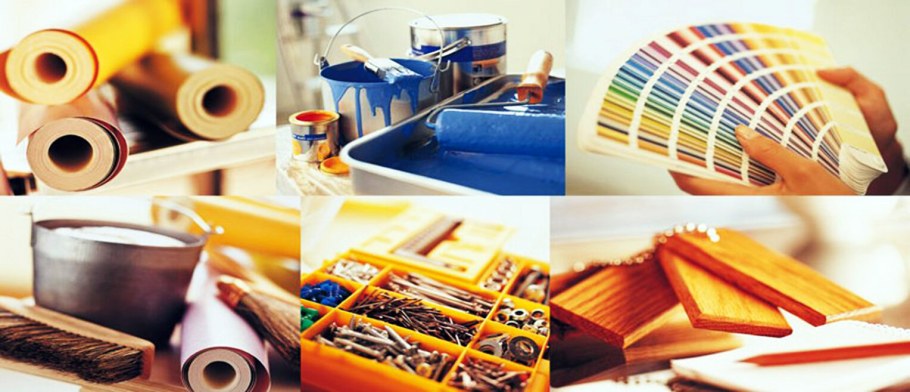 Материалы для ремонта