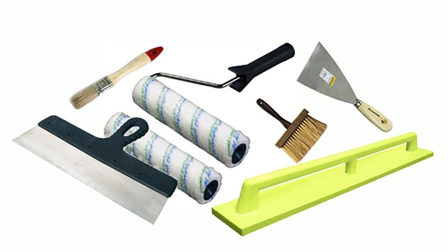 Кельма стальная швейцарская 480*130мм t4p (арт.1403008) *1