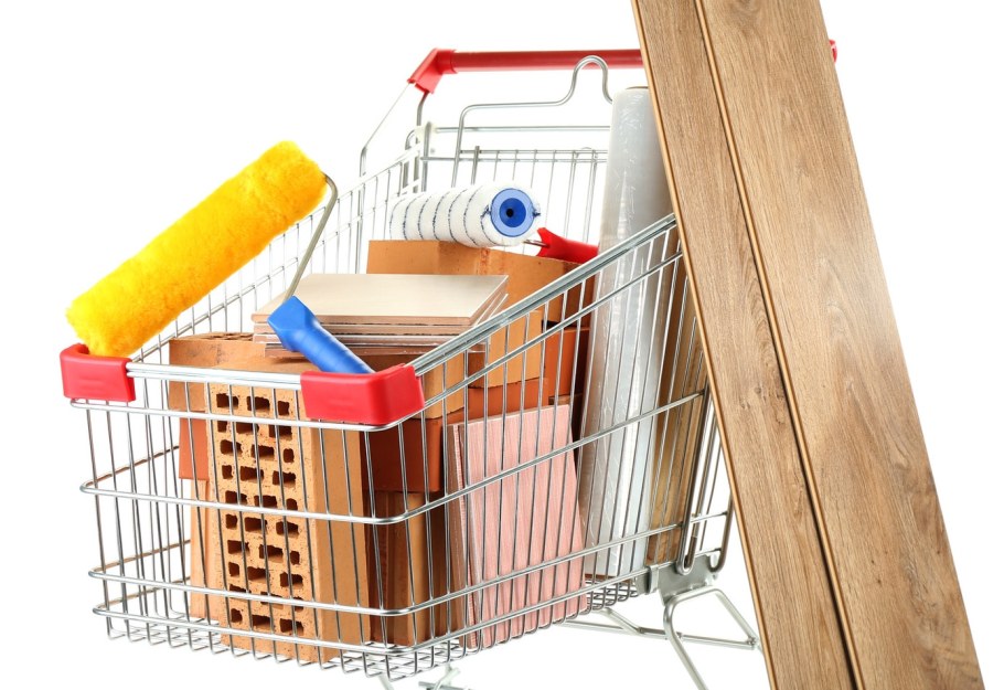 Строительные и отделочные материалы