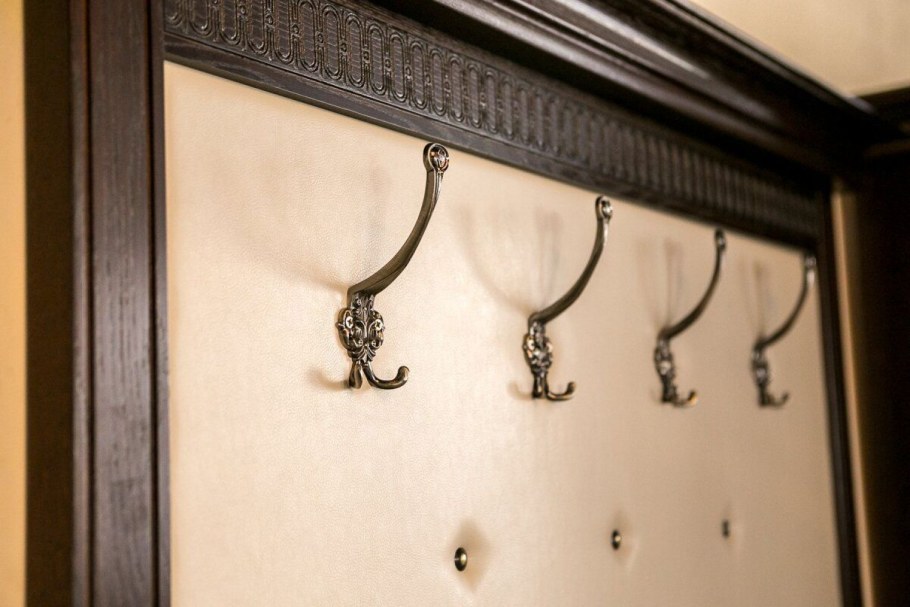 Вешалка «Паола 2175» бм673 (розовый пепел)