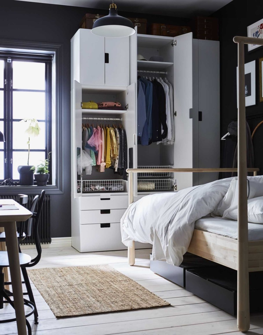 Икеа мебель для спальни